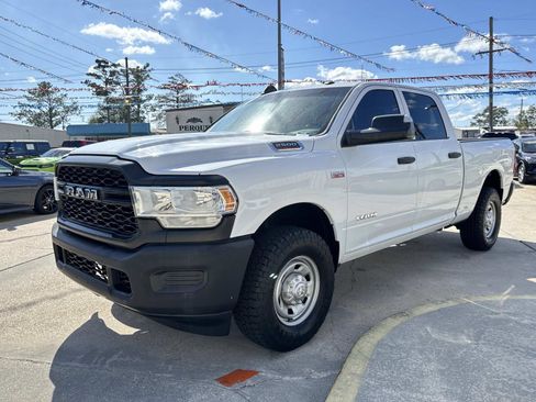 Certified 2022 RAM 2500 Tradesman image 3