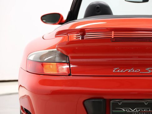Used 2005 Porsche 911 Turbo image 56