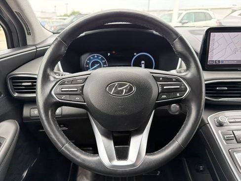 Used 2023 Hyundai Santa Fe Limited AWD/4WD image 10
