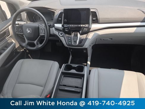 Certified 2024 Honda Odyssey EX-L image 22