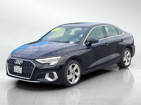 Used 2024 Audi A3 2.0T Premium image 8