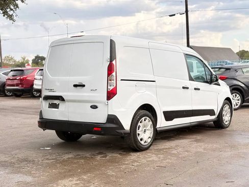 Used 2019 Ford Transit Connect XLT w/ CNG/LPG Engine Prep Package FWD image 3