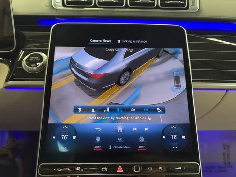 Used 2024 Mercedes-Benz S 580 4MATIC Sedan image 22