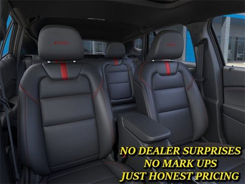 New 2026 Chevrolet Trax RS w/ Sunroof Package image 16