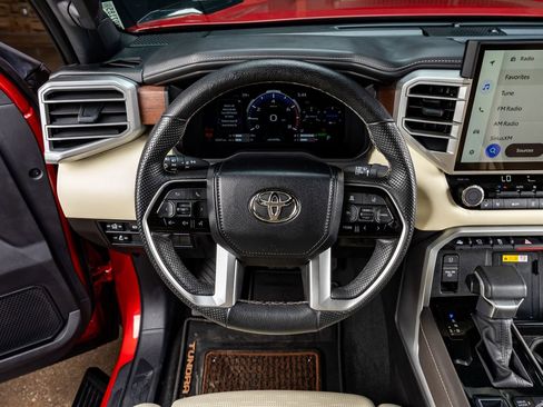 Used 2024 Toyota Tundra 1794 Edition image 19