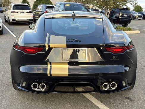 New 2024 Jaguar F-TYPE R image 4