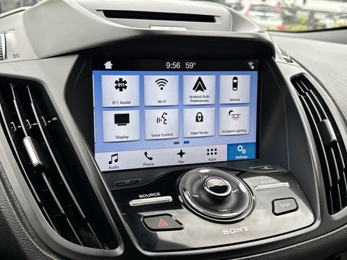 Used 2017 Ford Escape Titanium w/ Equipment Group 301A FWD image 20
