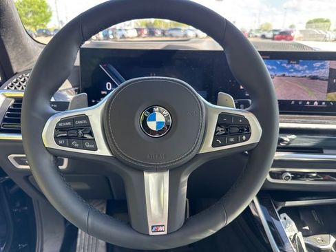 New 2026 BMW X7 xDrive40i w/ M Sport Package AWD/4WD image 12