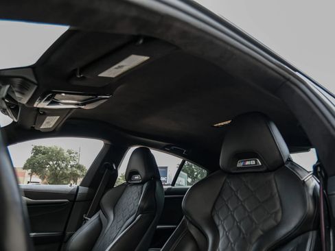 Used 2022 BMW M8 Gran Coupe xDrive Competition w/ M Carbon Exterior Package AWD/4WD image 33