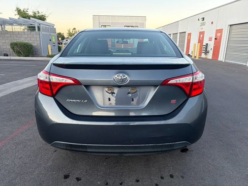 Used 2016 Toyota Corolla S FWD image 8