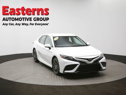 Used 2024 Toyota Camry SE FWD image 50