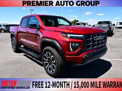 Used 2026 GMC Canyon AT4 w/ AT4 Premium Package