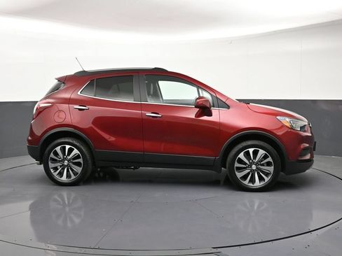 Certified 2022 Buick Encore Preferred w/ Safety Package AWD/4WD image 6