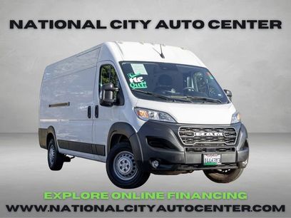 Used 2025 RAM ProMaster 3500 w/ Convenience Group