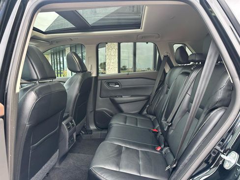 Used 2022 Nissan Rogue SL w/ SL Premium Package AWD/4WD image 14