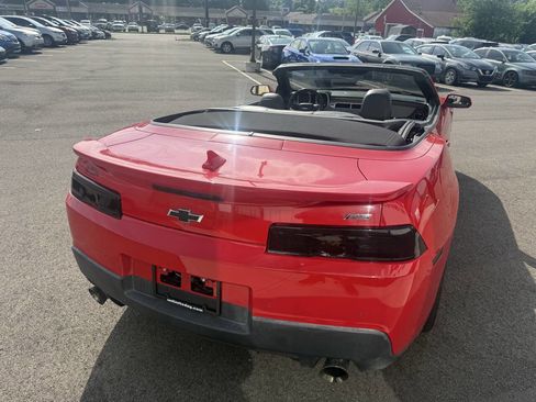 Used 2015 Chevrolet Camaro LT w/ RS Package RWD image 9