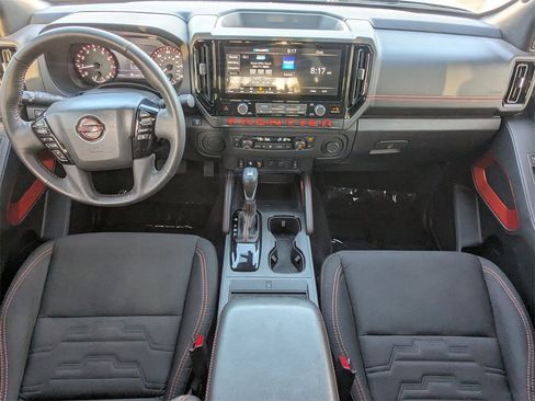 Used 2025 Nissan Frontier Pro-X w/ Pro Convenience Package image 16