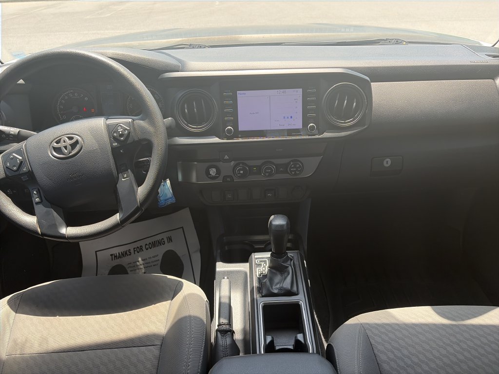 Used 2020 Toyota Tacoma SR w/ SR Convenience Package RWD image 14