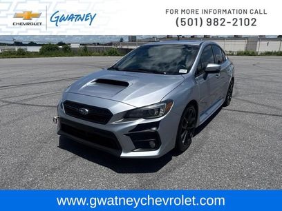 Used 2021 Subaru WRX Limited w/ Popular Package #3 (IZT)