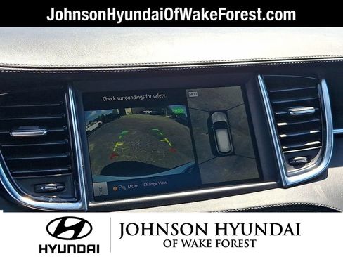 Used 2024 INFINITI QX50 Sport AWD/4WD image 15