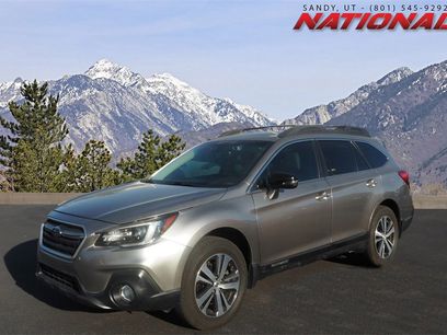 Used 2018 Subaru Outback 2.5i Limited