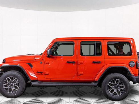New 2026 Jeep Wrangler Sahara image 17