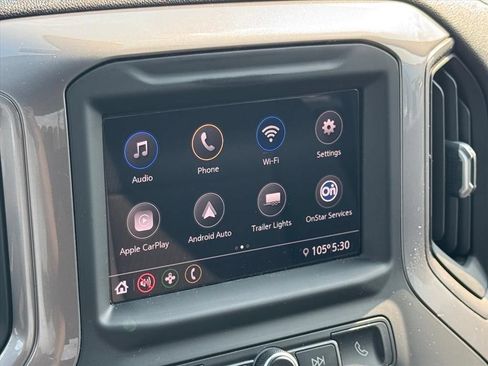 Used 2021 Chevrolet Silverado 1500 Custom w/ Safety Confidence Package RWD image 21