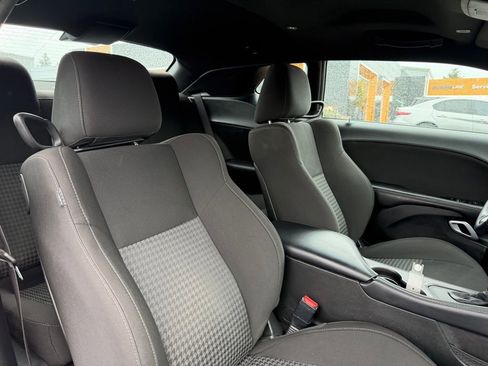 Used 2023 Dodge Challenger GT w/ Blacktop Package RWD image 31