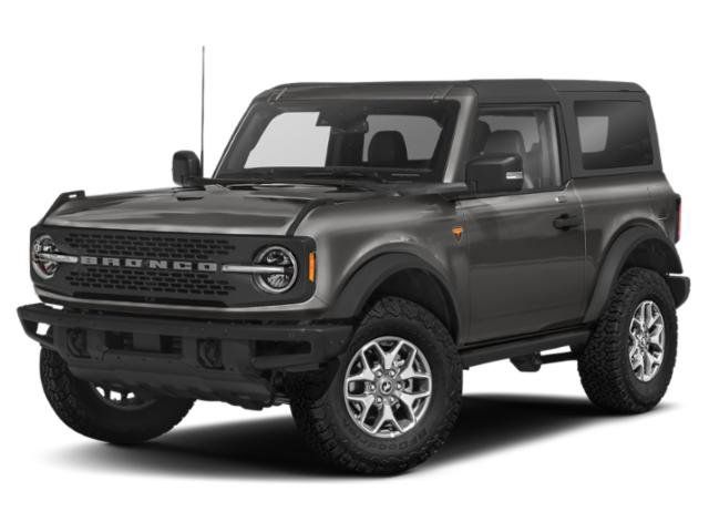 Certified 2023 Ford Bronco Badlands AWD/4WD image 1