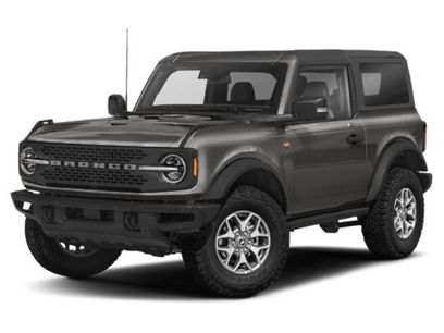 Used 2023 Ford Bronco Badlands