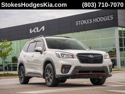 Used 2019 Subaru Forester Sport w/ Popular Package #2