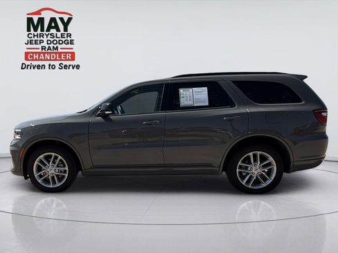 Certified 2025 Dodge Durango GT AWD/4WD image 4