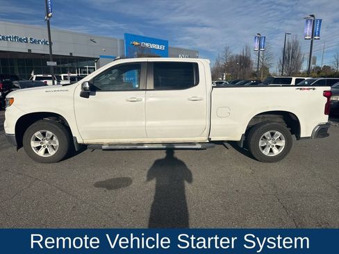 Used 2023 Chevrolet Silverado 1500 LT w/ Protection Package image 20