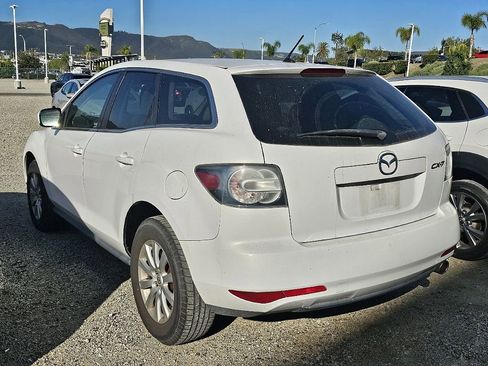 Used 2011 MAZDA CX-7 i Sport image 12