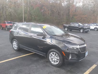 Used 2024 Chevrolet Equinox LT