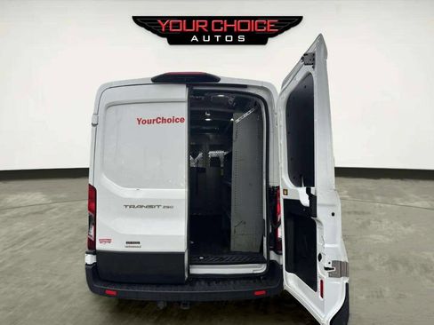 Used 2020 Ford Transit 250 Medium Roof w/ Load Area Protection Package image 11
