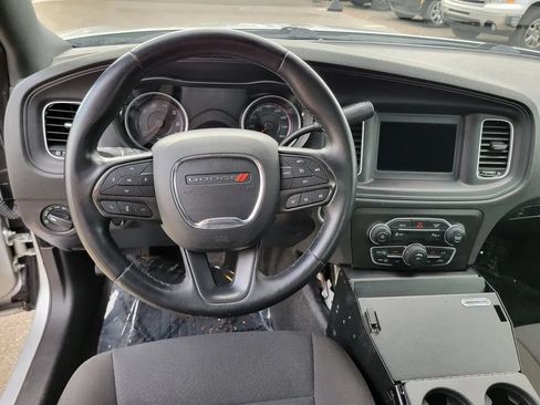 Used 2021 Dodge Charger Police w/ Fleet Safety Group AWD/4WD image 6