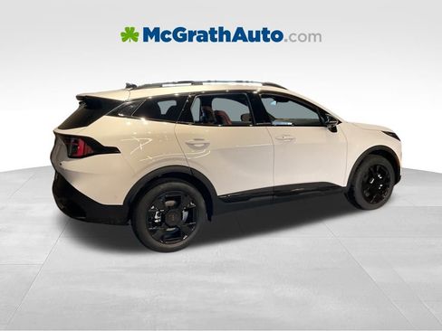 New 2026 Kia Sportage X-Line w/ X-Line Technology Package AWD/4WD image 3