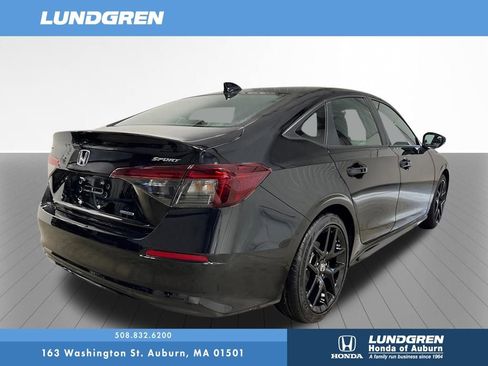 New 2026 Honda Civic Sport image 7