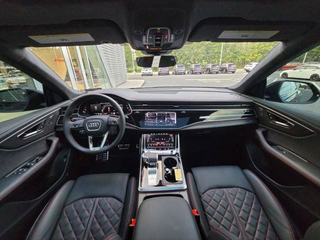 Used 2026 Audi SQ8 Prestige w/ Prestige Package AWD/4WD image 21
