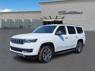 Used 2024 Jeep Wagoneer Series II w/ Flexible Seating Group AWD/4WD video 1