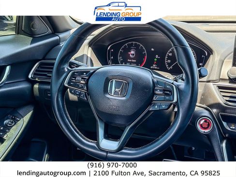 Used 2021 Honda Accord Sport image 14