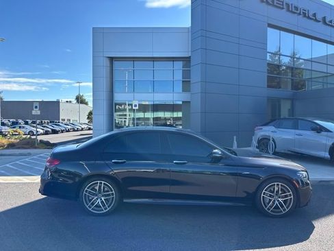 Used 2022 Mercedes-Benz E 53 AMG 4MATIC Sedan image 2