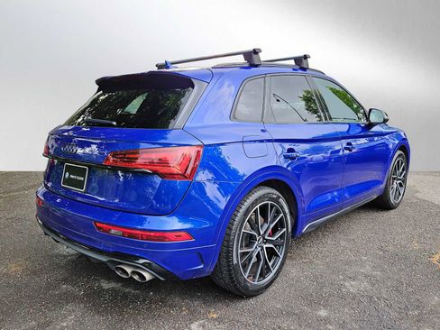 Used 2021 Audi SQ5 Premium Plus w/ Premium Plus Package image 5