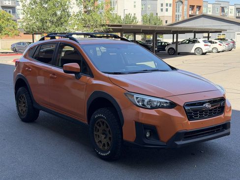 Used 2019 Subaru Crosstrek 2.0i Premium AWD/4WD image 8