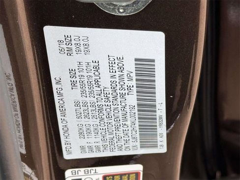 Used 2019 Acura RDX AWD w/ Advance Package image 32