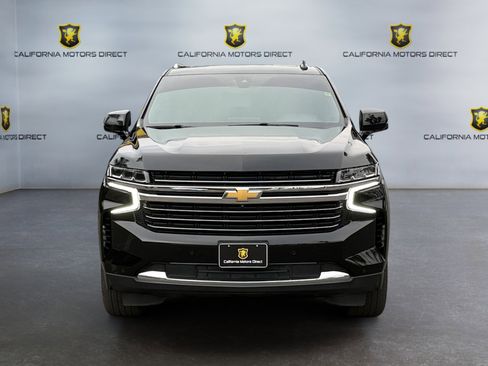 Used 2021 Chevrolet Tahoe LT w/ LT Signature Package image 8
