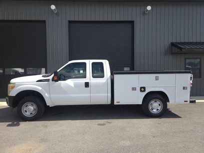 Used 2015 Ford F250 XL w/ Power Equipment Group