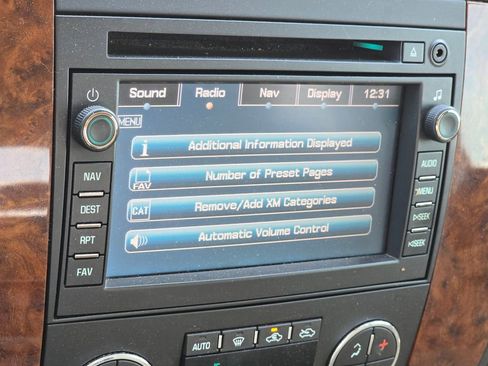 Used 2008 Chevrolet Silverado 2500 LTZ w/ Safety Package image 22