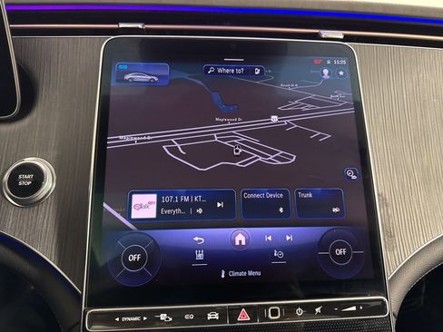 Certified 2023 Mercedes-Benz EQE 350+ 4MATIC Sedan image 29